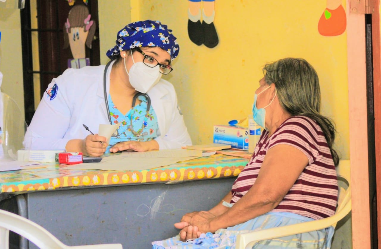 Gobierno realizó hoy jornada médica integral para las familias de Santa Ana gobierno-realizo-hoy-jornada-medica-integral-para-las-familias-de-santa-ana